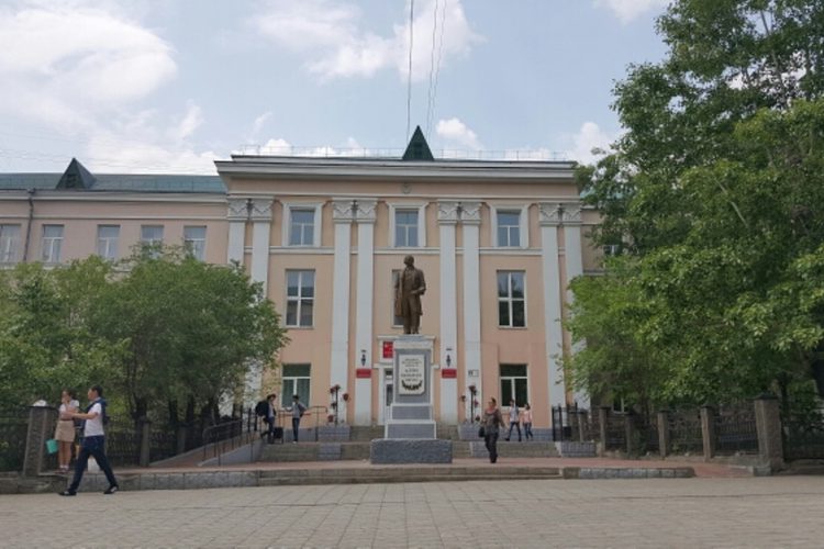 Собрание первокурсников 1.09.2016 г.