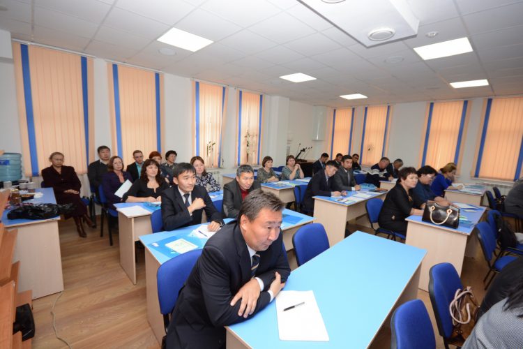 Семинар для управляющих делами муниципальных образований