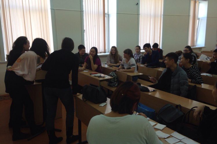 Отбор команды “Эрудит-2016”