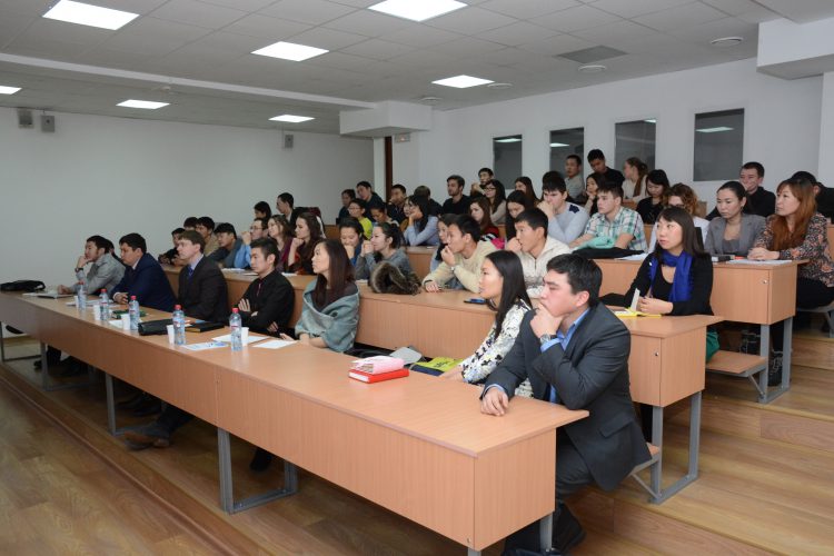 В БГУ прошла защита проектов начинающих предпринимателей в рамках федеральной программы “Ты – предприниматель”