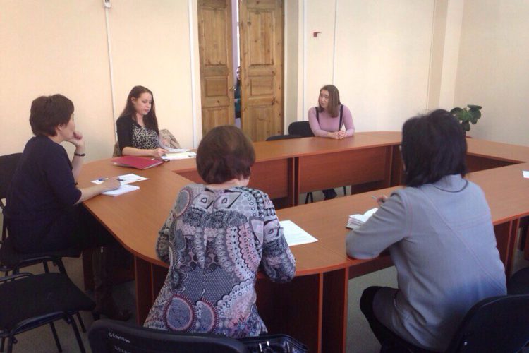 16 февраля удачно прошло собеседование в стенах ИЭУ.