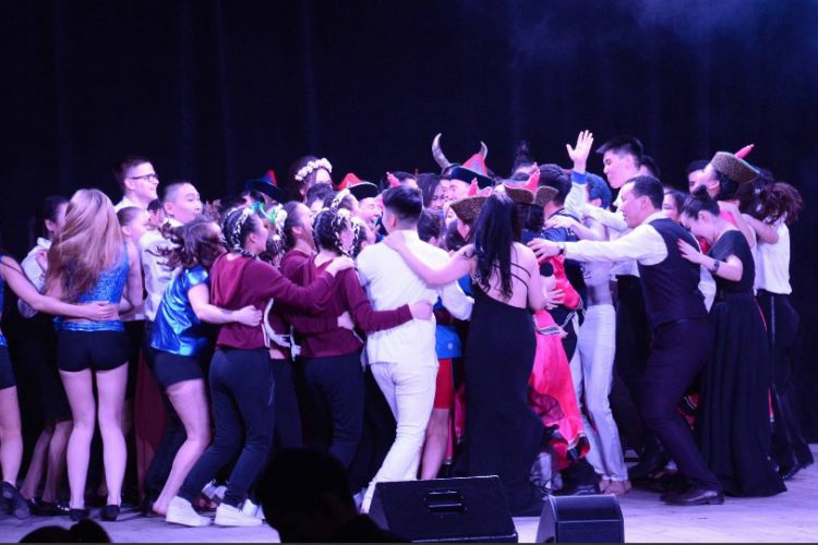 Студенческая весна!!!