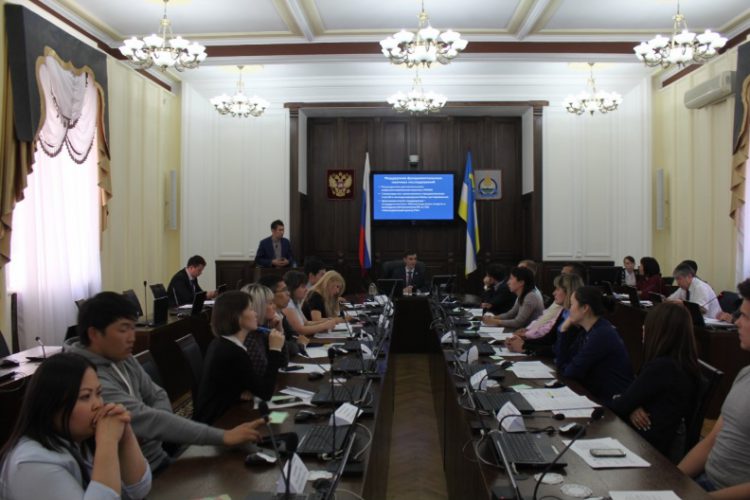 Совет молодых ученых Республики Бурятия возглавил ученый из БГУ