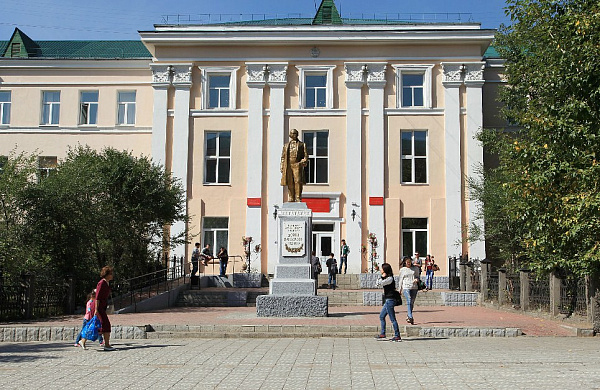 ФГБОУ ВО “Бурятский государственный университет” прошел государственную аккредитацию