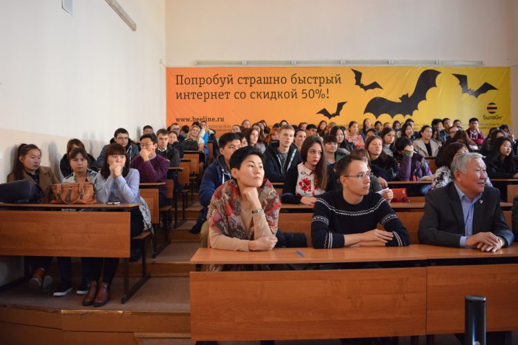 Неделя бурятского языка