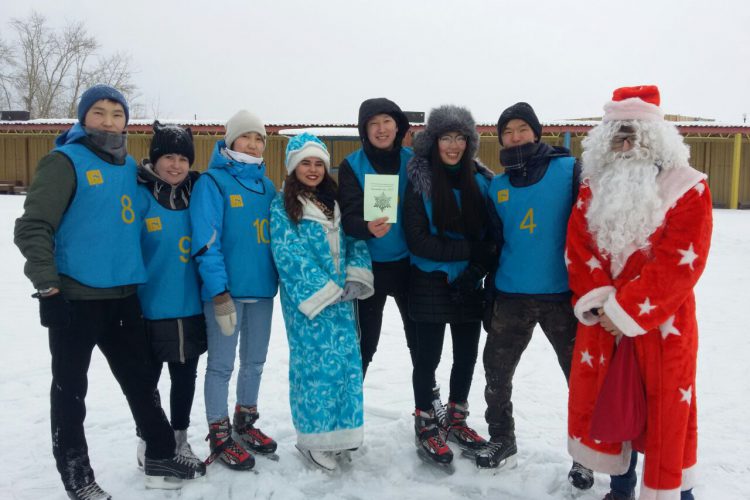 “Звонкий лёд 2017”