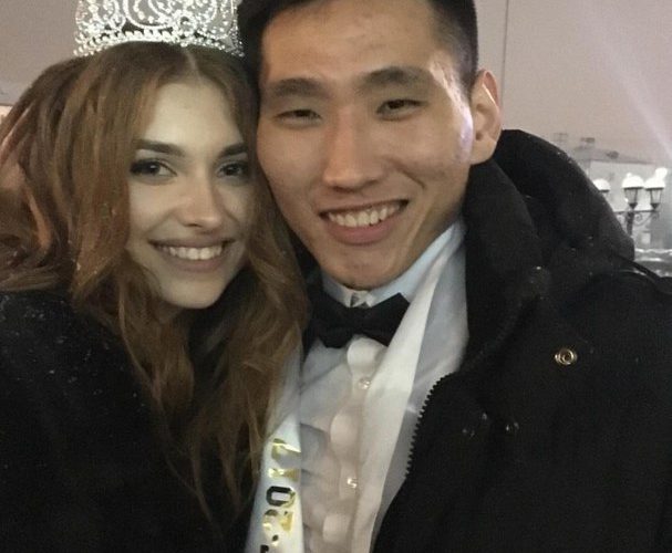 “Мисс и Мистер университет 2017”