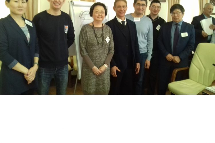 Семинар “Ускорение развития региона (муниципального образования)”