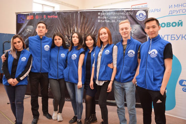 День открытых дверей ИЭУ