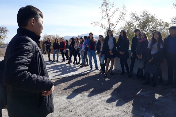 Молодежная экологическая акция