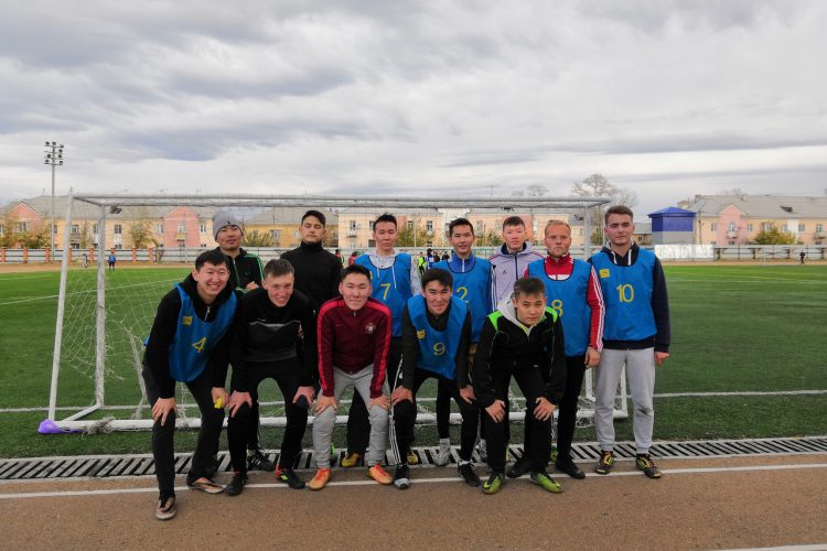 Мини-футбол