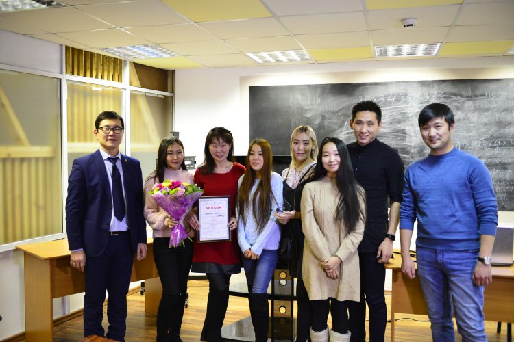 Студенты БГУ – победители регионального конкурса молодежных инновационных бизнес-проектов