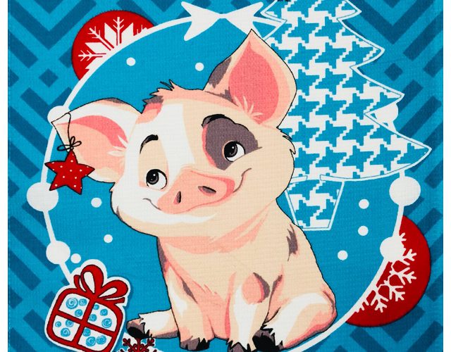 Поздравление с новым 2019-м годом!