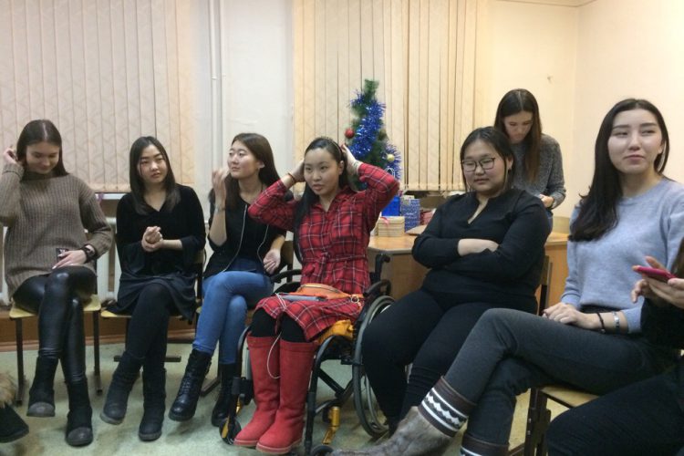 “Тайный Санта”