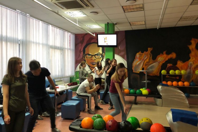 Сплочение группы 11450