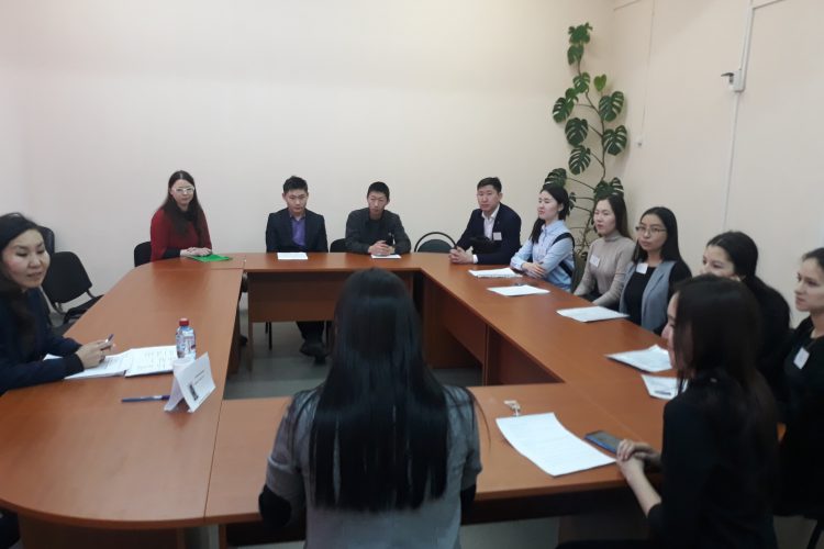 Старт проекта “Стань стажером-2019”