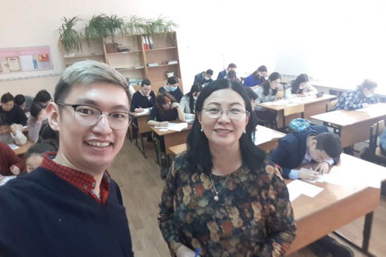 Байкальская перспектива в Еравнинском районе