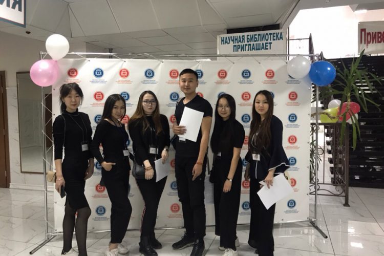 2 место в XXVII Республиканской олимпиаде студентов по менеджменту!