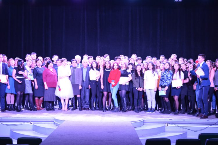 День Института экономики и управления!